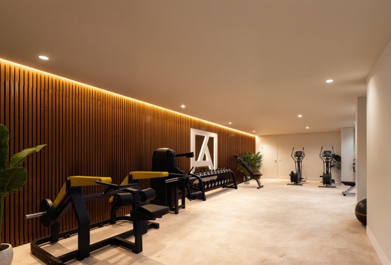 Obra nueva - Bungalow - Los Alcazares - Los Alcázares