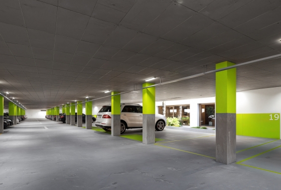 Neue Gebäude - Wohnung - Los Alcazares - Los Alcázares