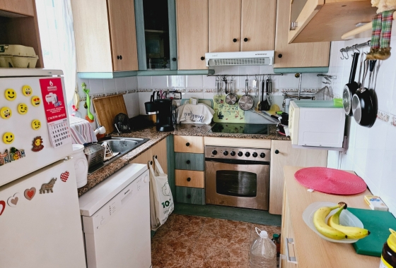 Resale - Townhouse - Torrevieja - Aguas Nuevas 1