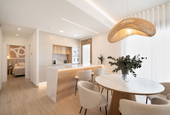 Obra nueva - Chalet - Los Alcazares - Los Alcázares