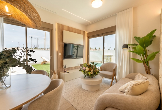 Obra nueva - Chalet - Los Alcazares - Los Alcázares