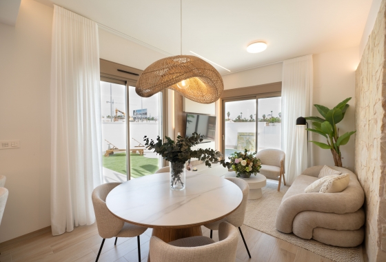 Obra nueva - Chalet - Los Alcazares - Los Alcázares