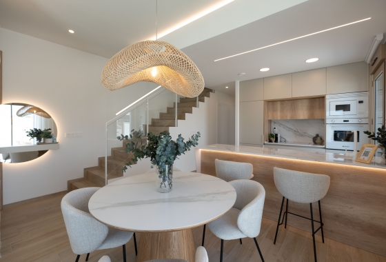 Obra nueva - Chalet - Los Alcazares - Los Alcázares