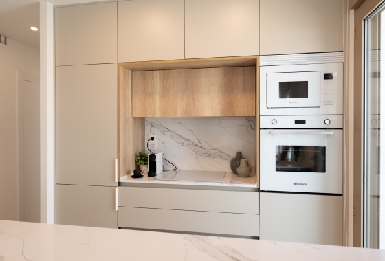 Obra nueva - Chalet - Los Alcazares - Los Alcázares