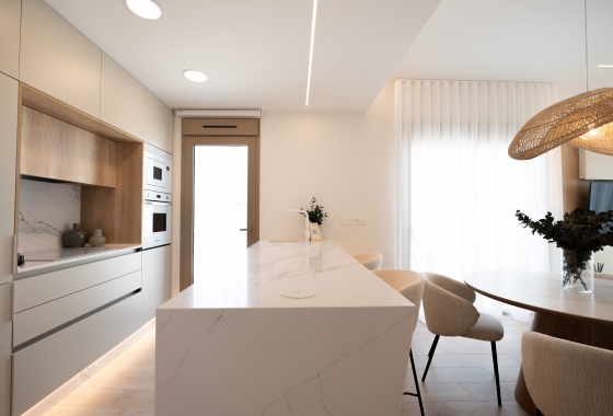 Obra nueva - Chalet - Los Alcazares - Los Alcázares