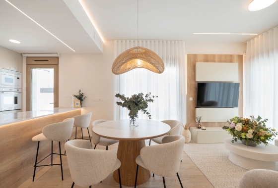 Obra nueva - Chalet - Los Alcazares - Los Alcázares