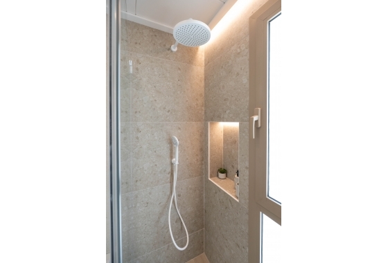 Obra nueva - Chalet - Los Alcazares - Los Alcázares