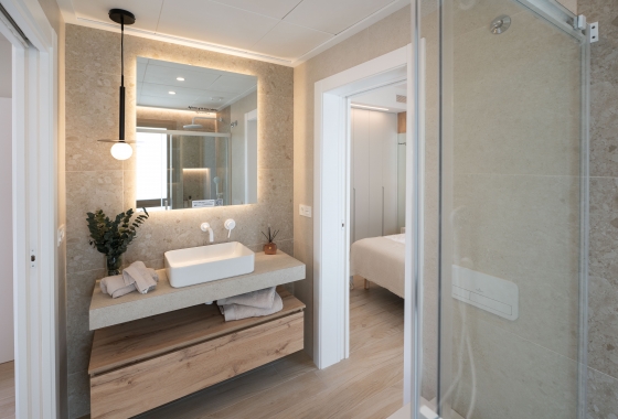 Obra nueva - Chalet - Los Alcazares - Los Alcázares