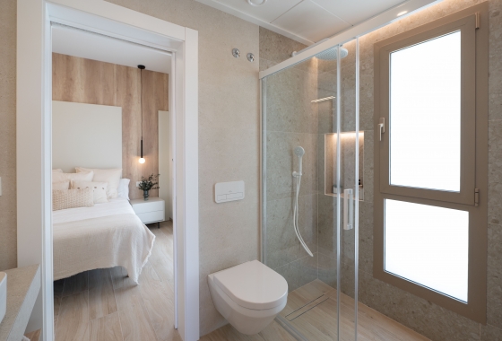 Obra nueva - Chalet - Los Alcazares - Los Alcázares