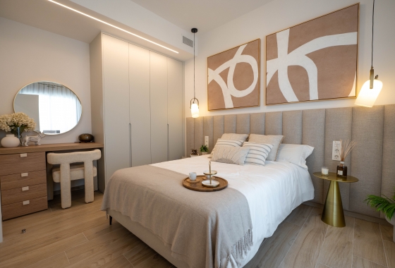 Obra nueva - Chalet - Los Alcazares - Los Alcázares