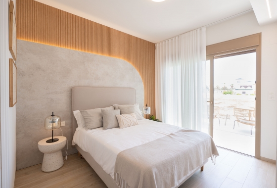 Obra nueva - Chalet - Los Alcazares - Los Alcázares