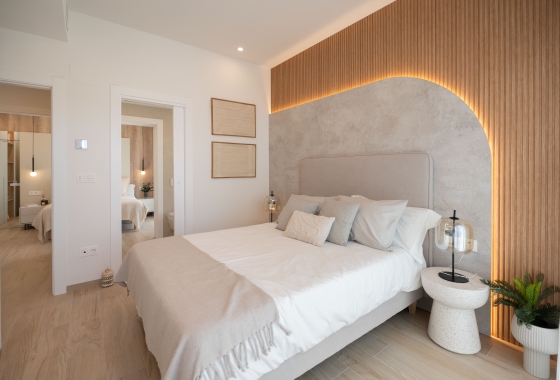 Obra nueva - Chalet - Los Alcazares - Los Alcázares