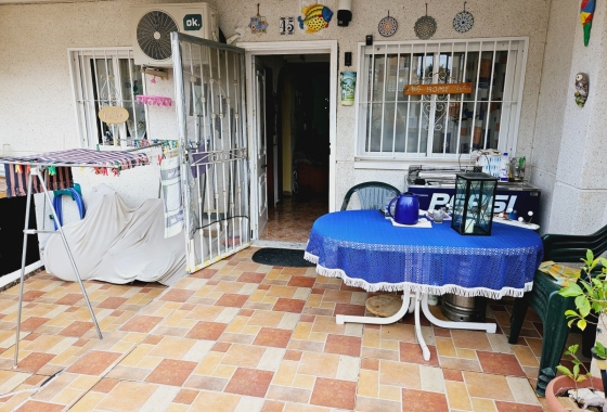 Resale - Townhouse - Torrevieja - Aguas Nuevas 1