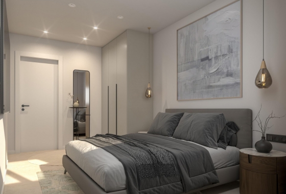 New Build - Penthouse - Catral - pueblo