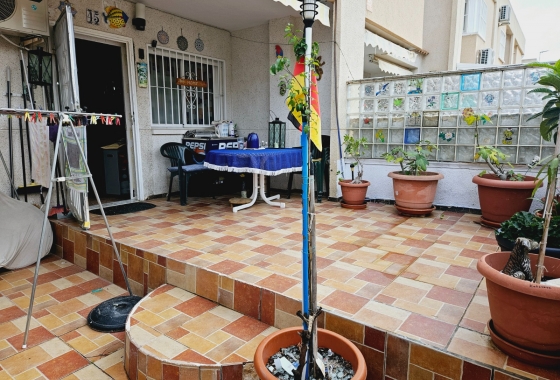 Resale - Townhouse - Torrevieja - Aguas Nuevas 1