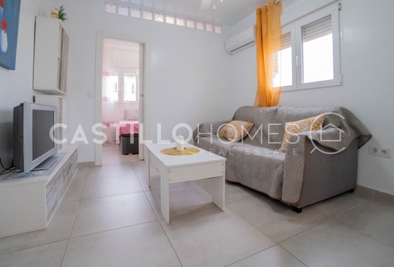 Resale - Apartment / flat - Torrevieja - El acequión