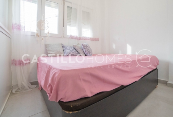 Resale - Apartment / flat - Torrevieja - El acequión