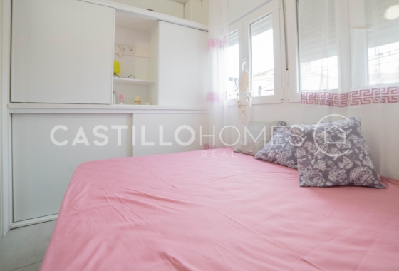 Resale - Apartment / flat - Torrevieja - El acequión