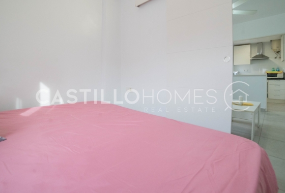 Resale - Apartment / flat - Torrevieja - El acequión