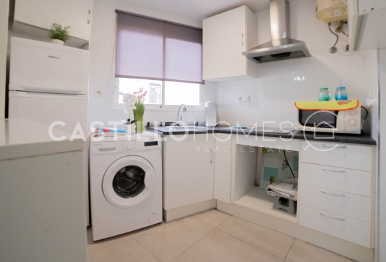 Resale - Apartment / flat - Torrevieja - El acequión