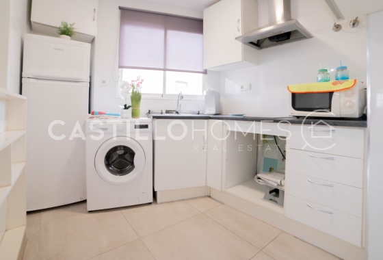 Resale - Apartment / flat - Torrevieja - El acequión