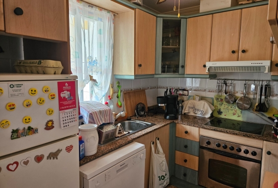 Resale - Townhouse - Torrevieja - Aguas Nuevas 1