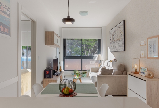 Resale - Apartment / flat - Torrevieja - Costa Blanca