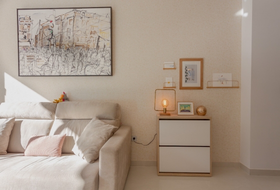 Resale - Apartment / flat - Torrevieja - Costa Blanca