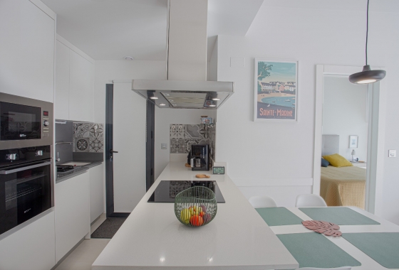 Resale - Apartment / flat - Torrevieja - Costa Blanca