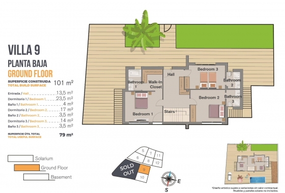 Nieuwbouw Woningen - Villa - Finestrat - Balcón De Finestrat