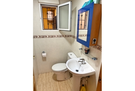 Resale - Townhouse - Santiago de la Ribera - Costa Calida