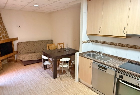 Resale - Townhouse - Santiago de la Ribera - Costa Calida