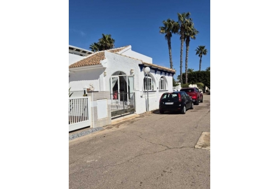 Resale - Townhouse - Los Alcazares - Los Narejos
