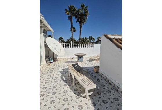 Resale - Townhouse - Los Alcazares - Los Narejos