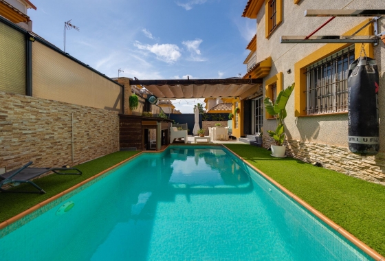 Перепродажа - Вилла - Los Montesinos - La Herrada