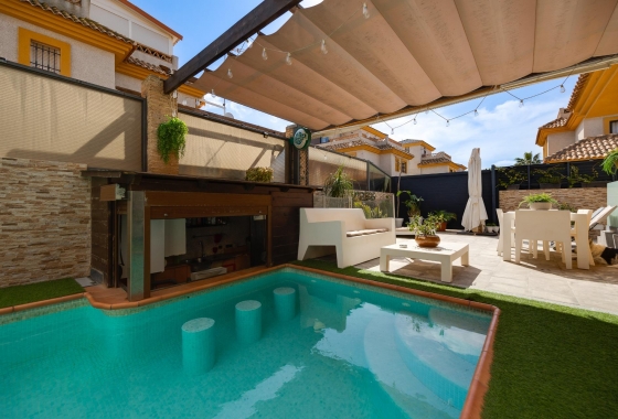 Перепродажа - Вилла - Los Montesinos - La Herrada