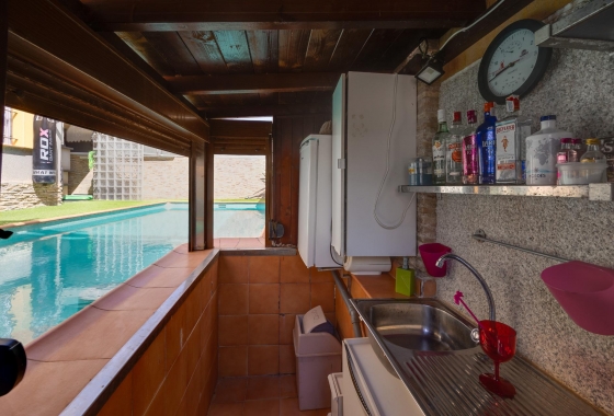 Перепродажа - Вилла - Los Montesinos - La Herrada