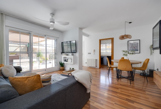 Перепродажа - Вилла - Los Montesinos - La Herrada