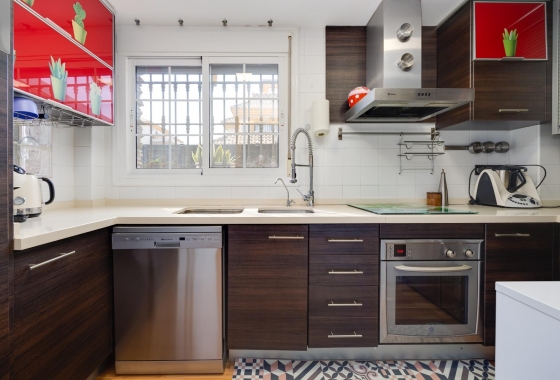 Перепродажа - Вилла - Los Montesinos - La Herrada