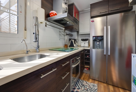 Перепродажа - Вилла - Los Montesinos - La Herrada