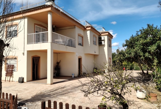 Återförsäljning - Finca - El Palmar