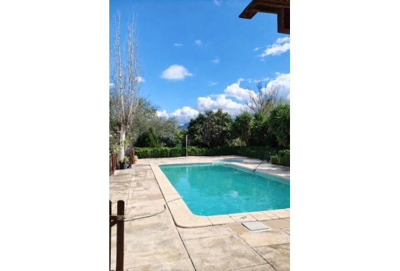 Återförsäljning - Finca - El Palmar