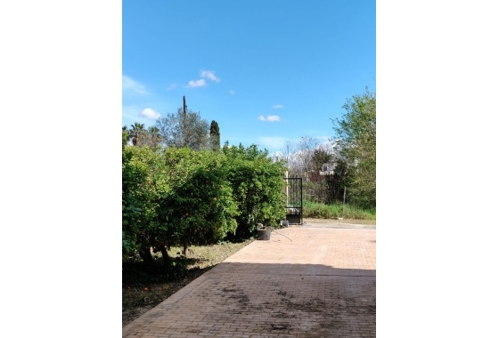 Återförsäljning - Finca - El Palmar