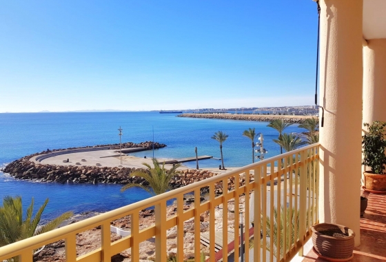 Resale - Apartment / flat - Torrevieja - Estacion De Autobuses