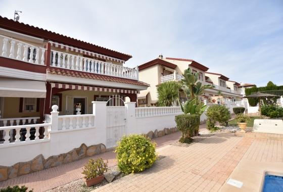 Resale - Townhouse - Ciudad Quesada - Costa Blanca