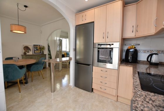 Resale - Townhouse - Ciudad Quesada - Costa Blanca