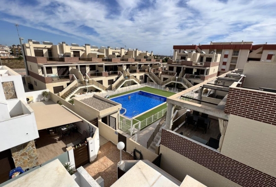 Resale - Townhouse - Orihuela Costa - Costa Blanca