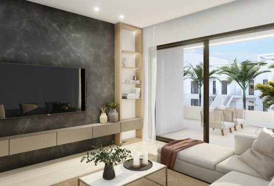 New Build - Bungalow - Pilar de la Horadada