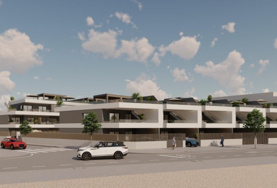 Nieuwbouw Woningen - Penthouse - Pilar de la Horadada