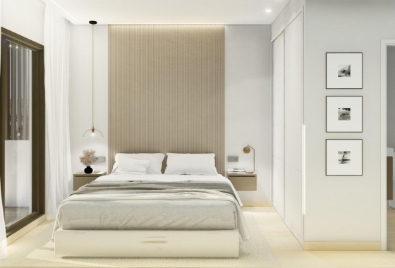 Nieuwbouw Woningen - Penthouse - Pilar de la Horadada